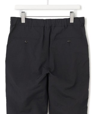 J.PRESS YORK STREET 【UNISEX】テーパードパンツ ブラック系