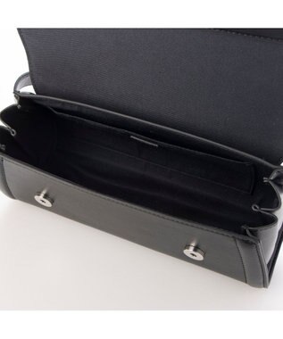 UNBILLION カカトゥ kakatoo / ロール型ボディバッグショルダー ブラック