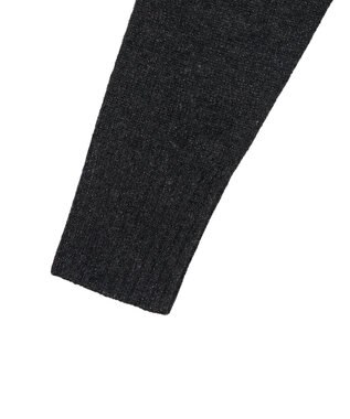 JOSEPH 【WEB&OUTLET限定】ルレックスニット　ハイネック Black