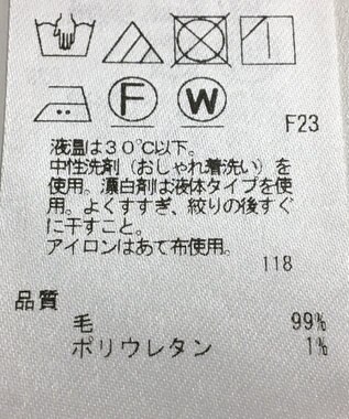 ONWARD Reuse Park 【ICB】ブラウス秋冬 ネイビー