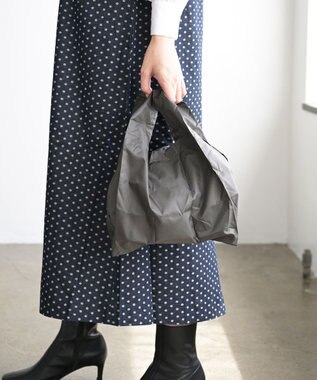 NIZYU KANO デリバッグ ダークグレー