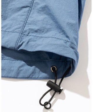 JOSEPH ABBOUD MOUNTAIN 【CREA掲載・軽量/ECO撥水/ストレッチ】 ライトワッシャー マウンテンパーカー ネイビー系7