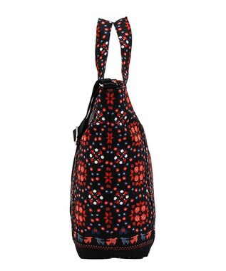 ANNA SUI アーカイブトート トートバッグ アカ