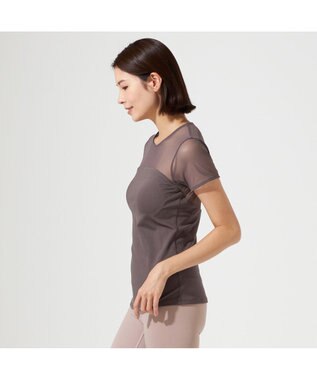 Chacott Chacott BALANCEスムーストップ【C BASIC】 ダークブラウン