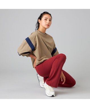 Chacott Chacott BALANCE ダンサーズタフタプルオーバー ベージュ