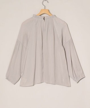 ONWARD Reuse Park 【any FAM】ブラウス春夏 グレー
