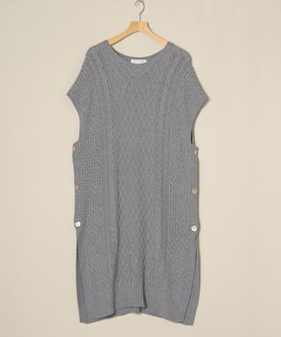 ONWARD Reuse Park 【UNFILO】ニット秋冬 グレー