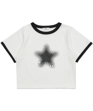 WEGO スターリンガーチビT ホワイト