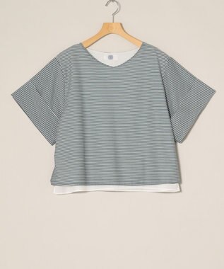 ONWARD Reuse Park 【J.PRESS】カットソー秋冬 グリーン