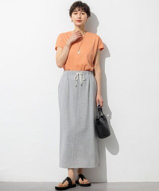 23区 【Oggi7月号掲載】ダブルライン バングル ゴールド系