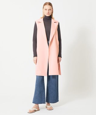 BEIGE， SORE / ハイネックカットソー Steel