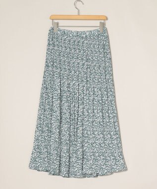 ONWARD Reuse Park 【any FAM】スカート春夏 グリーン