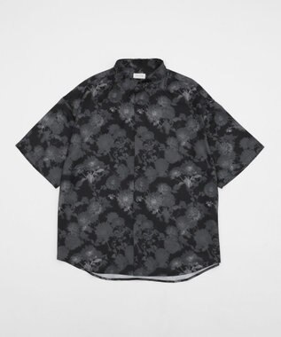 WEGO アムンゼンパターンBIGシャツ（SS） 柄4