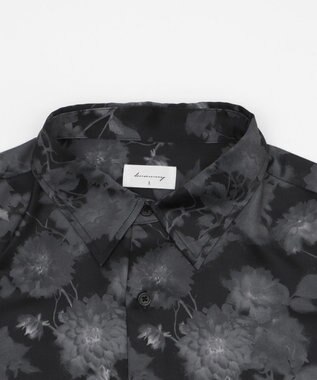 WEGO アムンゼンパターンBIGシャツ（SS） 柄4