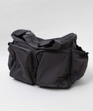 WEGO 立体ポケットショルダー ブラック