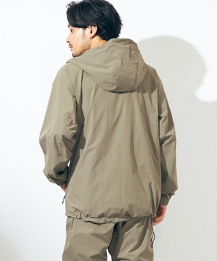 UNISEX】撥水加工 フレックスアノラックパーカー / SHARE PARK MENS 