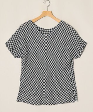 ONWARD Reuse Park 【23区】ブラウス春夏 ブラック