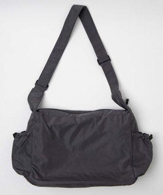 WEGO 立体ポケットショルダー ブラック