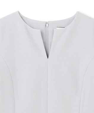 BEIGE， LUIZA / ノースリーブワンピース Ice Blue