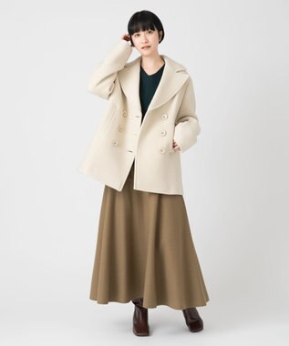 ONWARD Reuse Park 【ICB】スカート秋冬 ブラウン