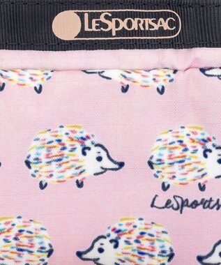 LeSportsac RECTANGULAR COSMETIC/ノルディックヘッジホッグ ノルディックヘッジホッグ