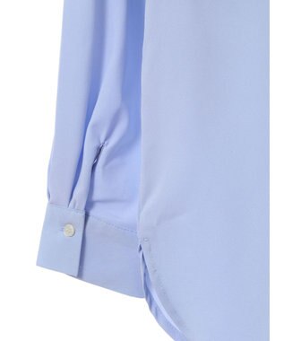 earth music&ecology ＳＥＴ　Ｚｉｐニットベスト＋ブラウス Gray