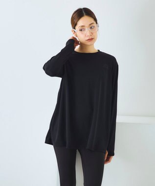 OP／FILA 【Kappa】長袖ラッシュT＋レギンス 上下セット