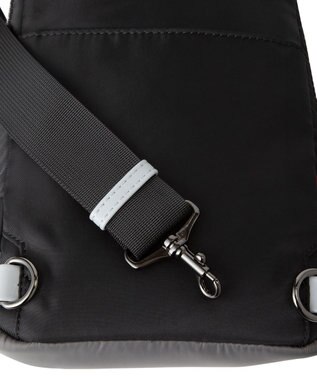 ACE BAGS & LUGGAGE Arcapel スタッグ ボディバッグ  17553 アルカペル ブラック