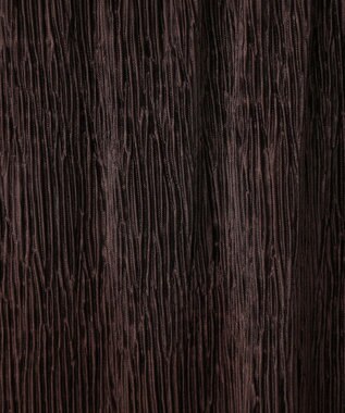 Green Parks ・ＡＮＤＳＥＡＲＣＨ　プリーツ加工Ｉラインスカート Brown