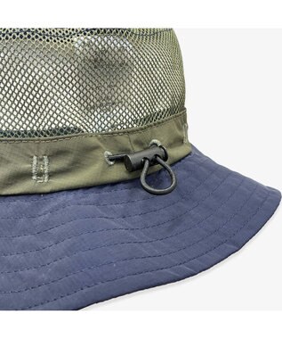 林八百吉商店 Coleman キッズ  リップ×メッシュアドベンチャー ネイビー