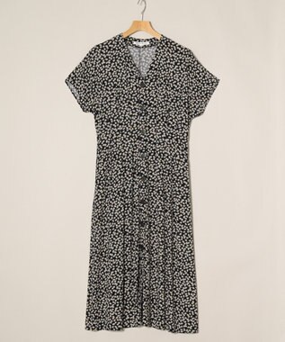 ONWARD Reuse Park 【23区】ワンピース春夏 ネイビー