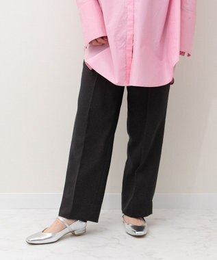 Bridget Birkin 【PARADIS COULEUR】スクエアトウビジューレーンパンプス シルバー