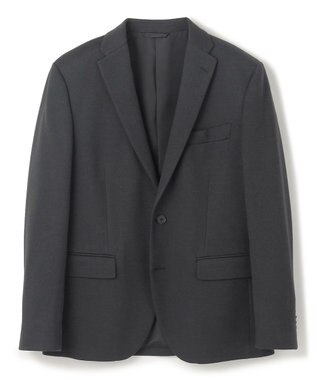 JOSEPH HOMME 【LEON 掲載】ウーステッドモックロディ ジャケット グレー系1