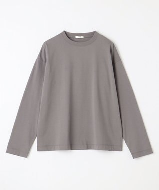 NAVE 【ReNAVE】ファンクションT ロングスリーブＴシャツ グレー系