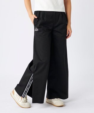 OP／FILA 【Kappa】チノワイドパンツ