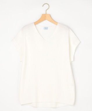 組曲 【先行予約・WEB限定】ルーズリーニット プルオーバー