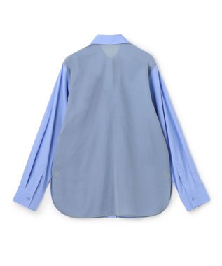 BEIGE， ALBERT / シアーシャツ Sax