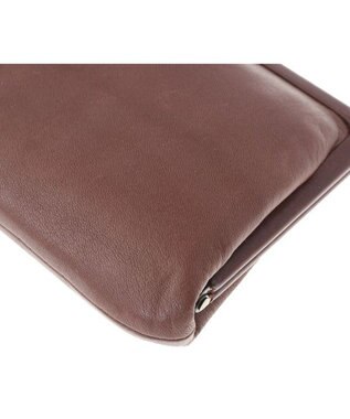 genten gソフト2 口金長財布 ノウチャ