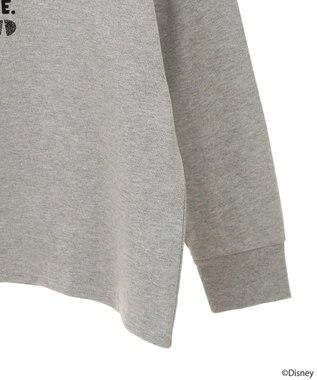 earth music&ecology ふしぎの国のアリス／ロゴデザインロンＴＥＥ Gray