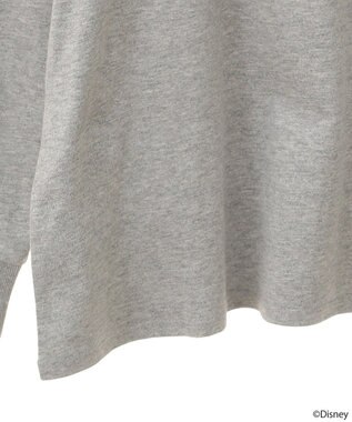 earth music&ecology ふしぎの国のアリス／ロゴデザインロンＴＥＥ Gray