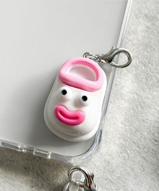 WEGO モンスターサンダルミニキーホルダー