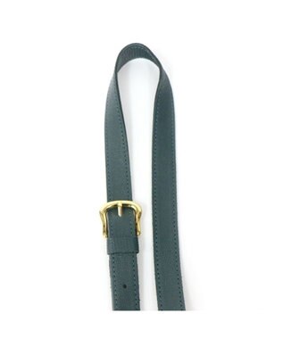 Regalo Felice 【すっきりフォルム / リザード型押し】ショルダー / REGALO MBL(ミッドナイトブルー)