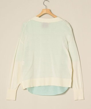 ONWARD Reuse Park セット商品/サイズL【UNFILO】ニット春夏×【自由区】ブラウス春夏 その他