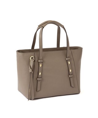 ACE BAGS & LUGGAGE Jewelna Rose オリンズ トートバッグ 10.1タブレット収納 本革 11923 ジュエルナローズ ショルダーバッグ 2way グレージュ