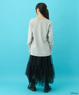 earth music&ecology ふしぎの国のアリス／ロゴデザインロンＴＥＥ Gray