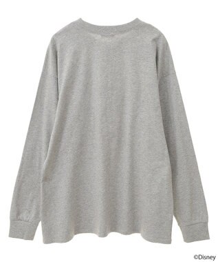 earth music&ecology ふしぎの国のアリス／ロゴデザインロンＴＥＥ Gray