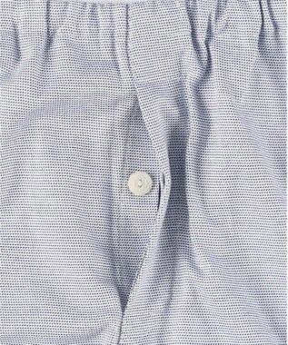 ワコール／睡眠科学 パジャマ 綿100%(本体) 布帛素材 長袖 長ズボン メンズ YGX589 睡眠科学／ワコール コン