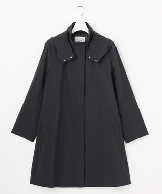 J.PRESS LADIES 【2way】Artirosa  モッズ コート ネイビー系