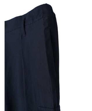 Green Parks とろみカーゴパンツ Green