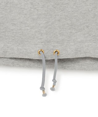 J.PRESS MEN 【J.PRESS ORIGINALS × CLUEL】クレストロゴ スウェットワンピース ライトグレー系